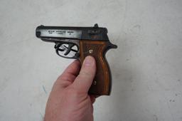 John Mark Necker Estate: Sterling .32ACP Pistol, USED, Mark II, D/A. Serial # F01847