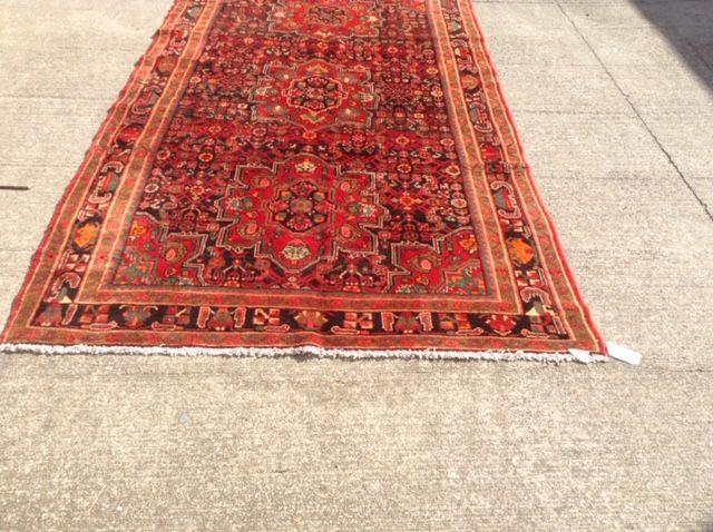 Aprox. 5'x10' KURDISH Hand Tied Persian Rug, Hand Knotted Carpet, Retail Value $4200. $60 Shipping