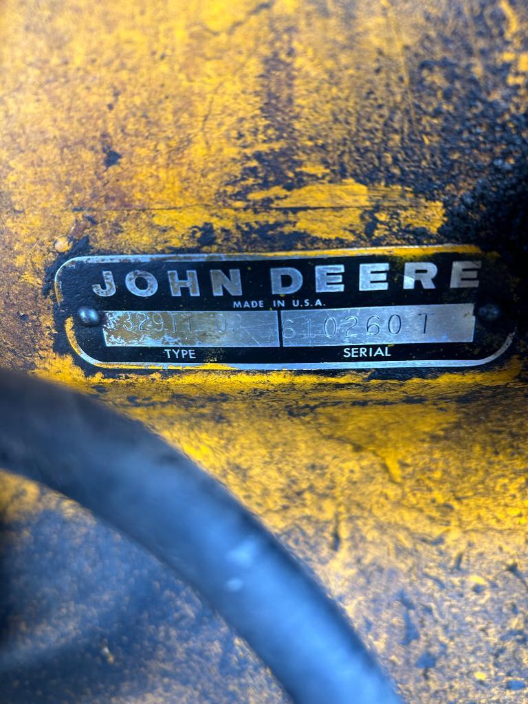 2046 John Deere 444C Wheel Loader