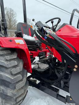 9733 NEW Mahindra 4540 Tractor