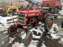 9422 Farmall Cub Tractor