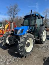 9623 New Holland TN70SA Tractor
