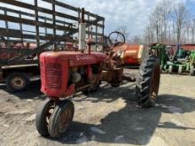 9696 Farmall C Tractor