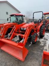 9715 Kubota L3901 Tractor