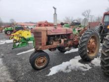 9739 Original Farmall M Tractor