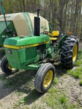 307 John Deere 2240 Tractor
