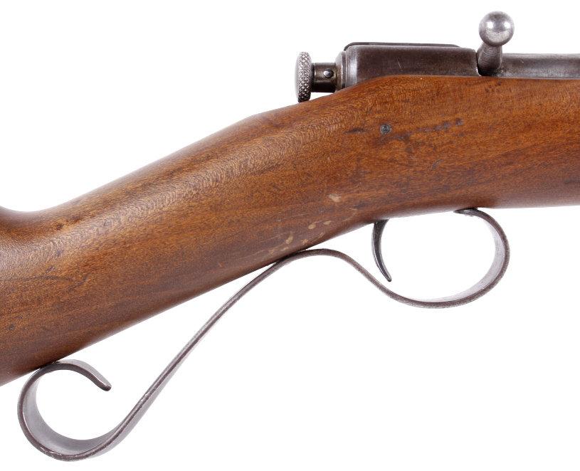 Winchester Model 04 Single Shot .22 SL & EL Rifle