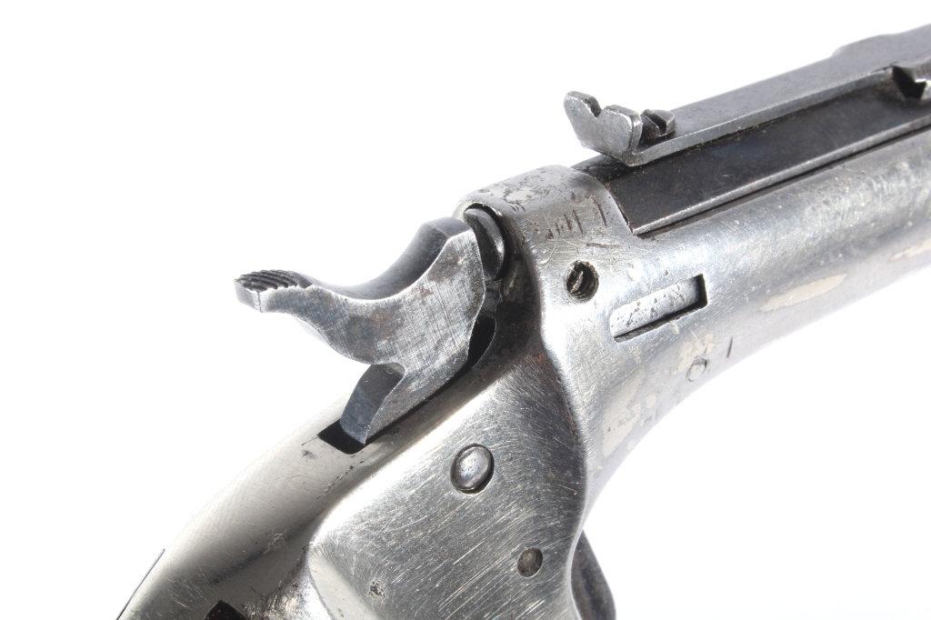 Stevens Diamond No 43 Single-Shot Pistol 1896-1916