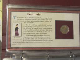 Sacagawea Dollars, Set Of Proof, 2000 To 2013