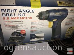 Tools- GMC Right Angle Drill Kit