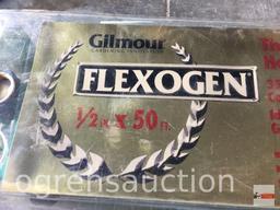 Gilmour Flexogen hose, new in package