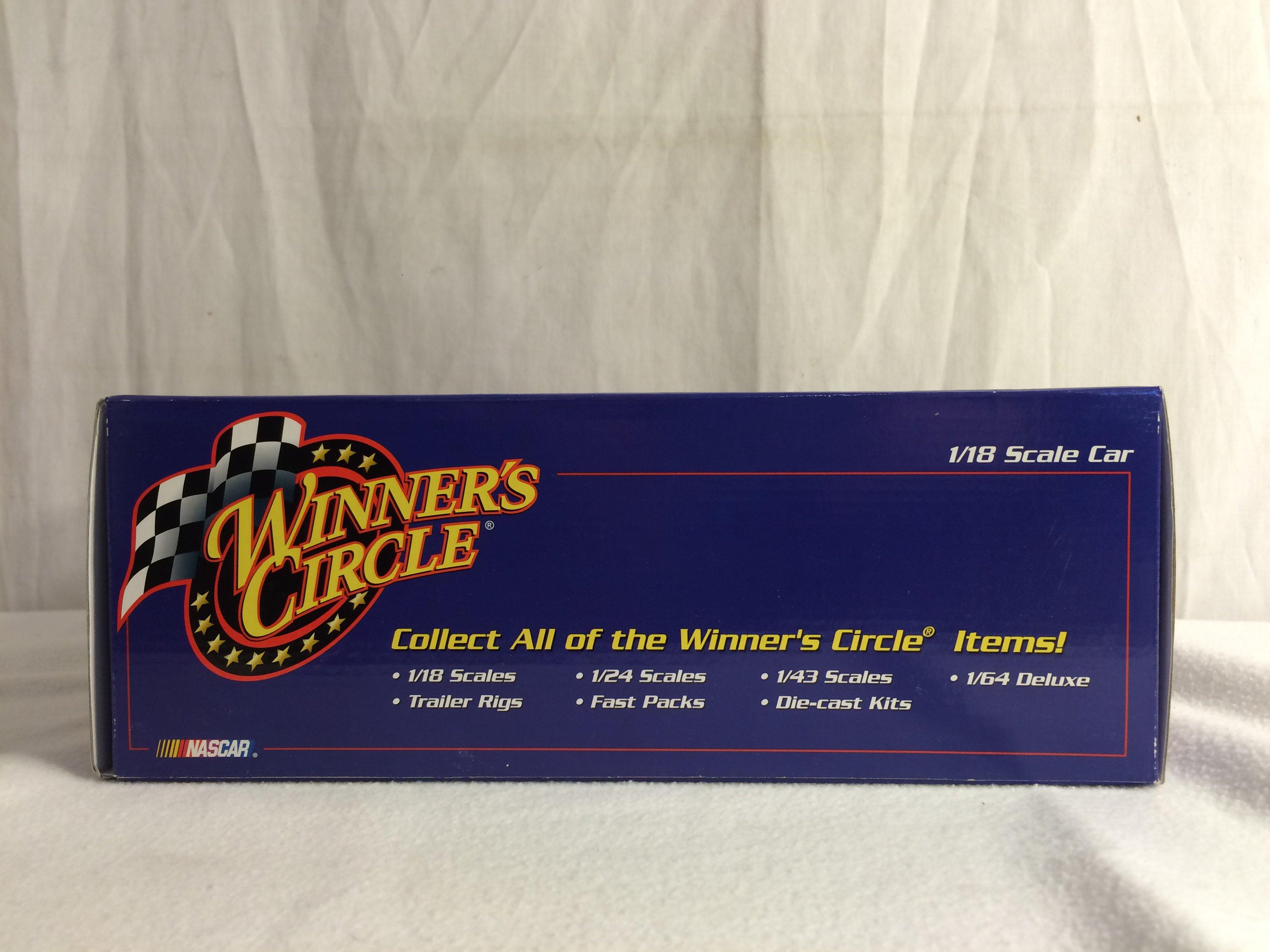 Collector Nascar Winners Circle Dale Earnhardt #3 Goodwrench Plus 1:18 Scale Car