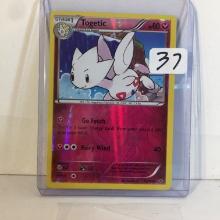 Collector Modern 2015 Pokemon TCG Stage1 Togetic HP80 Fairy Wind Trading Game Card 44/108