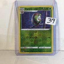 Collector Modern 2020 Pokemon TCG Stage1 Dartrix HP80 Razor Leaf Trading Game Card 012/189