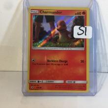 Collector Modern 2019 Pokemon TCG Basic Charmander HP60 Reckless Charge Trading Game Card 4/18