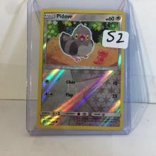 Collector Modern 2019 Pokemon TCG Basic Pidove HP60 Flap Trading Game Card 174/236