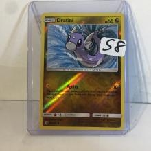Collector Modern 2019 Pokemon TCG Basic Dratini HP60 Agility Trading Game Card 147/236