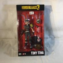 NIB Collector Gearbox Borderlands 3 Tiny Tina 7"tall Figure