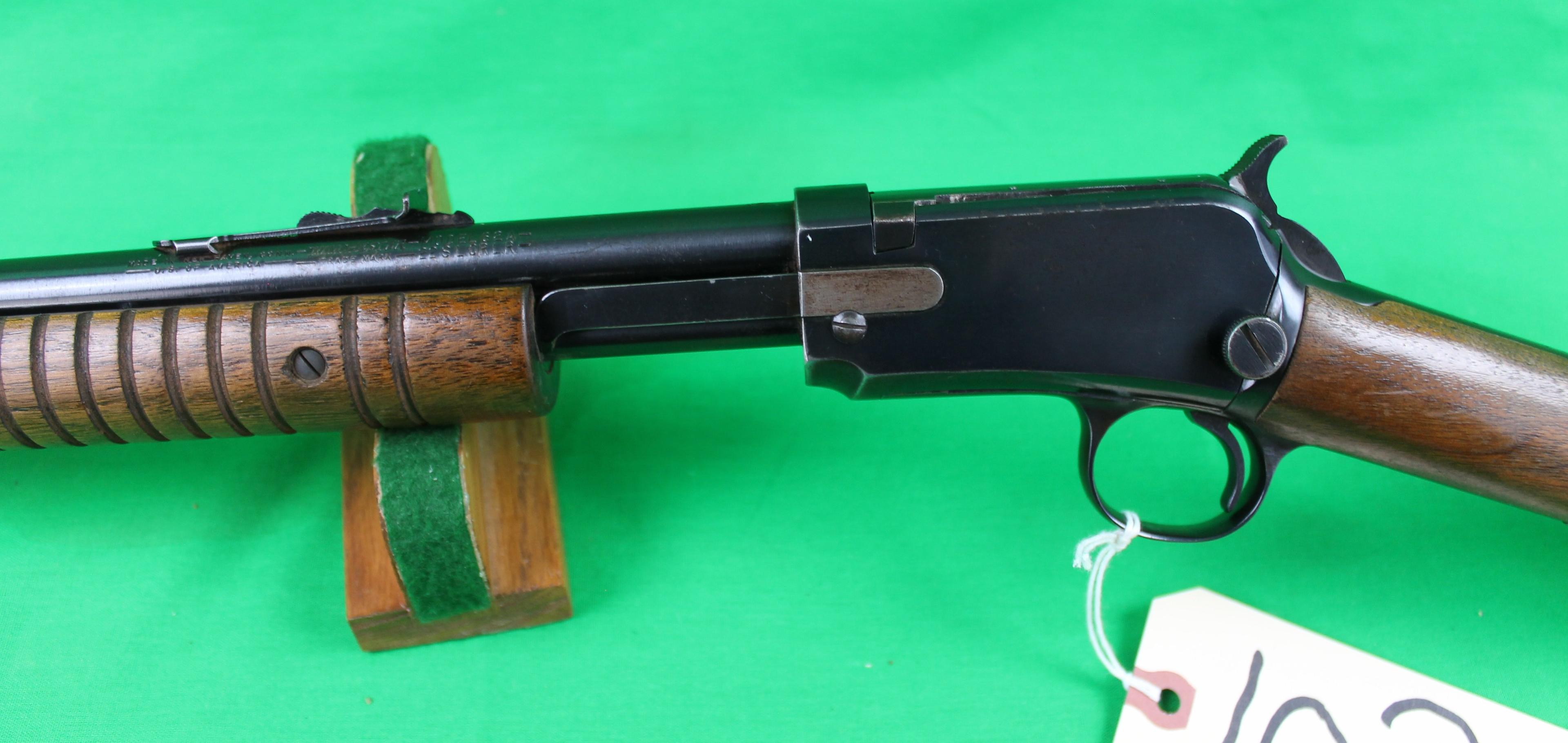 Winchester 62A 22