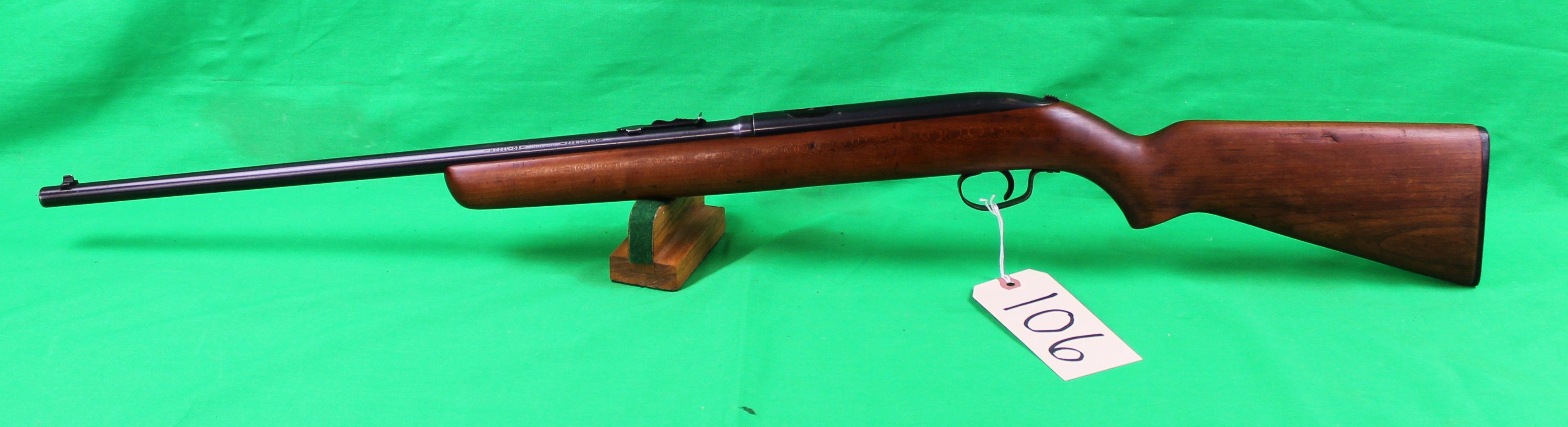 Winchester 55 22 Cal