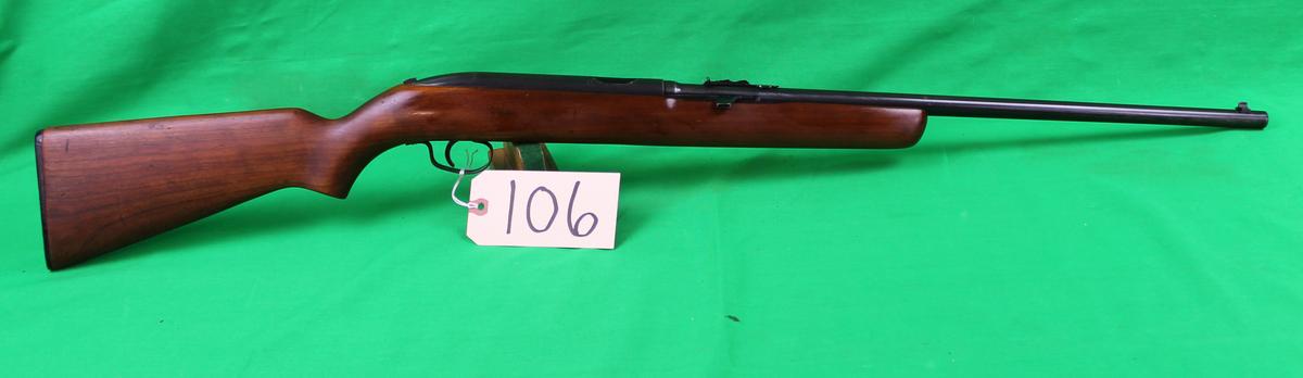 Winchester 55 22 Cal