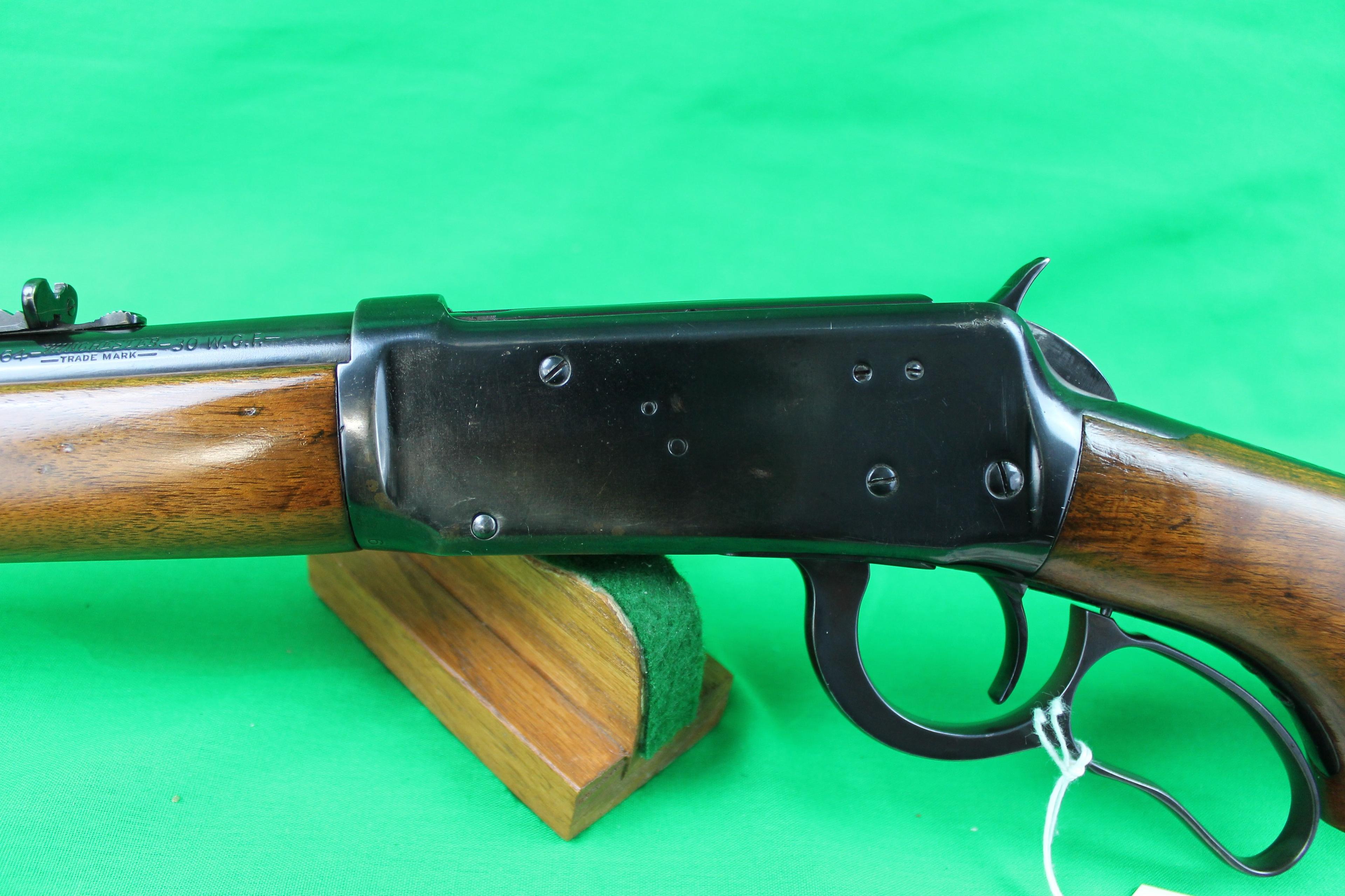 Winchester 64 30-30
