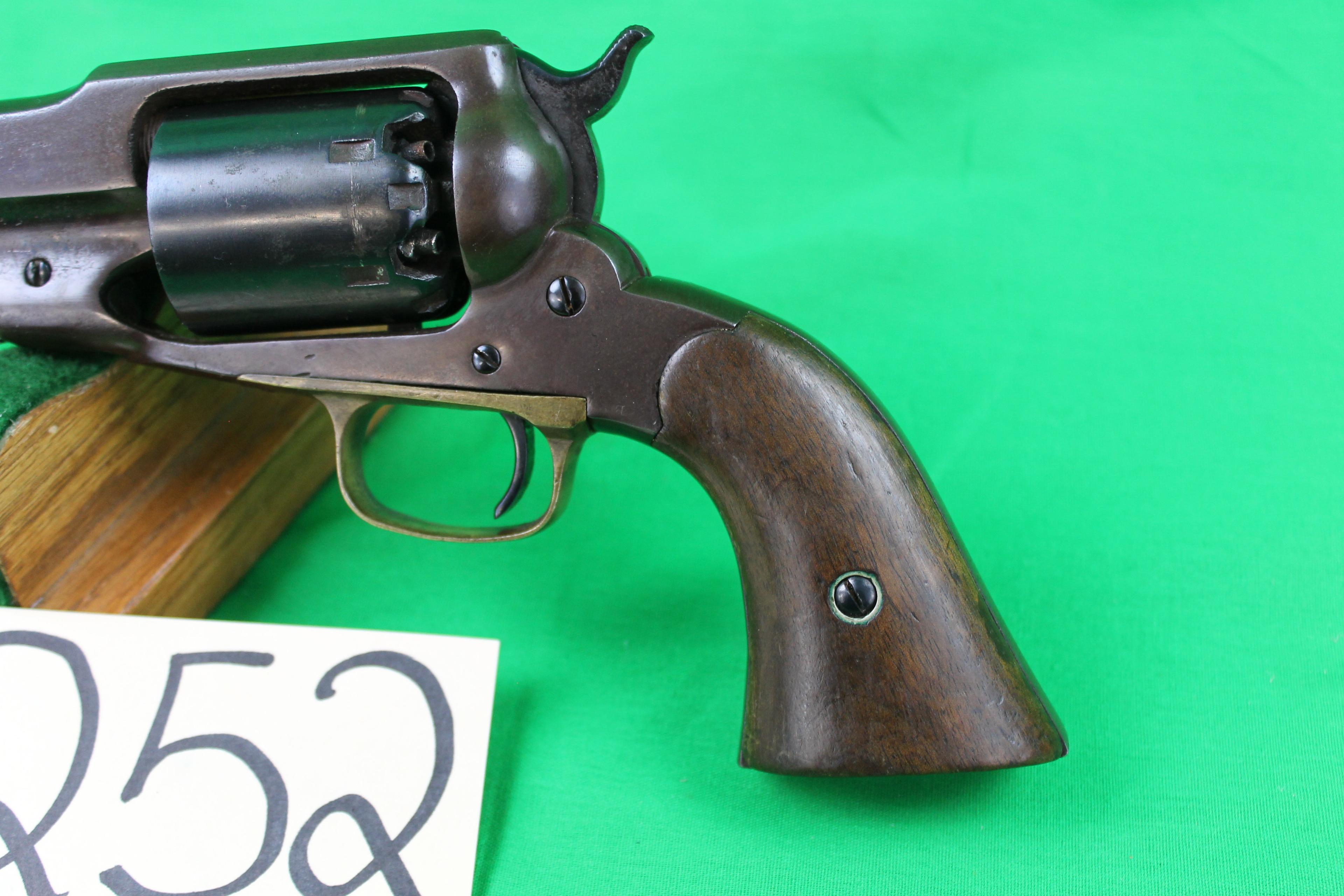 Remington 1861 Army Revolver 44 cal