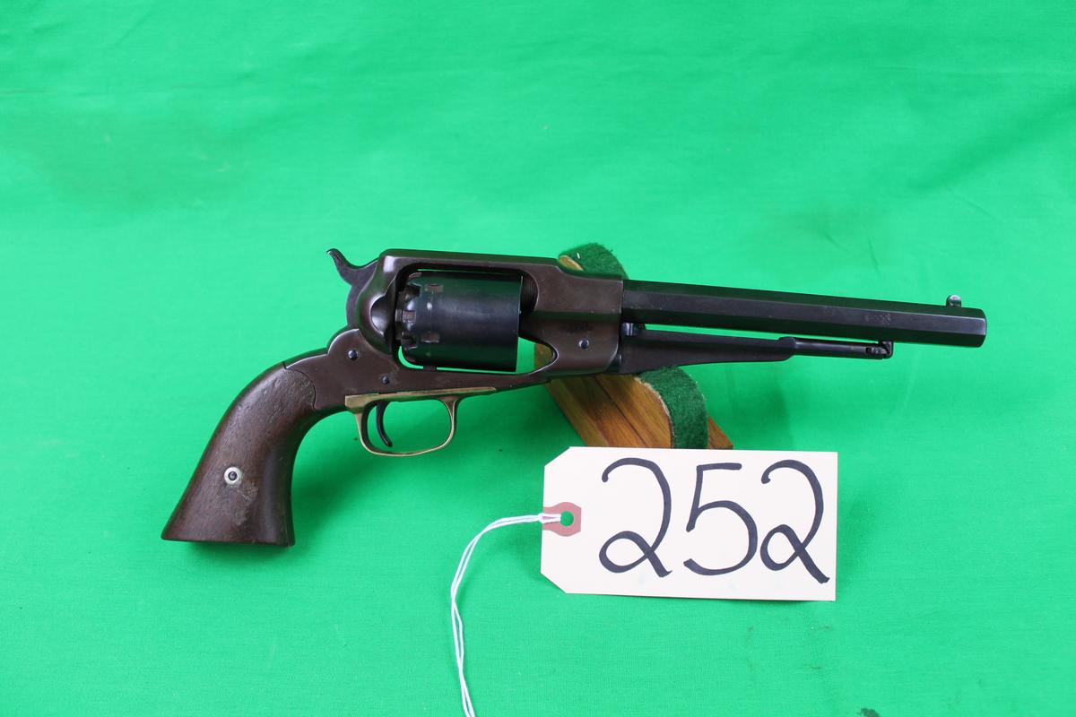 Remington 1861 Army Revolver 44 cal