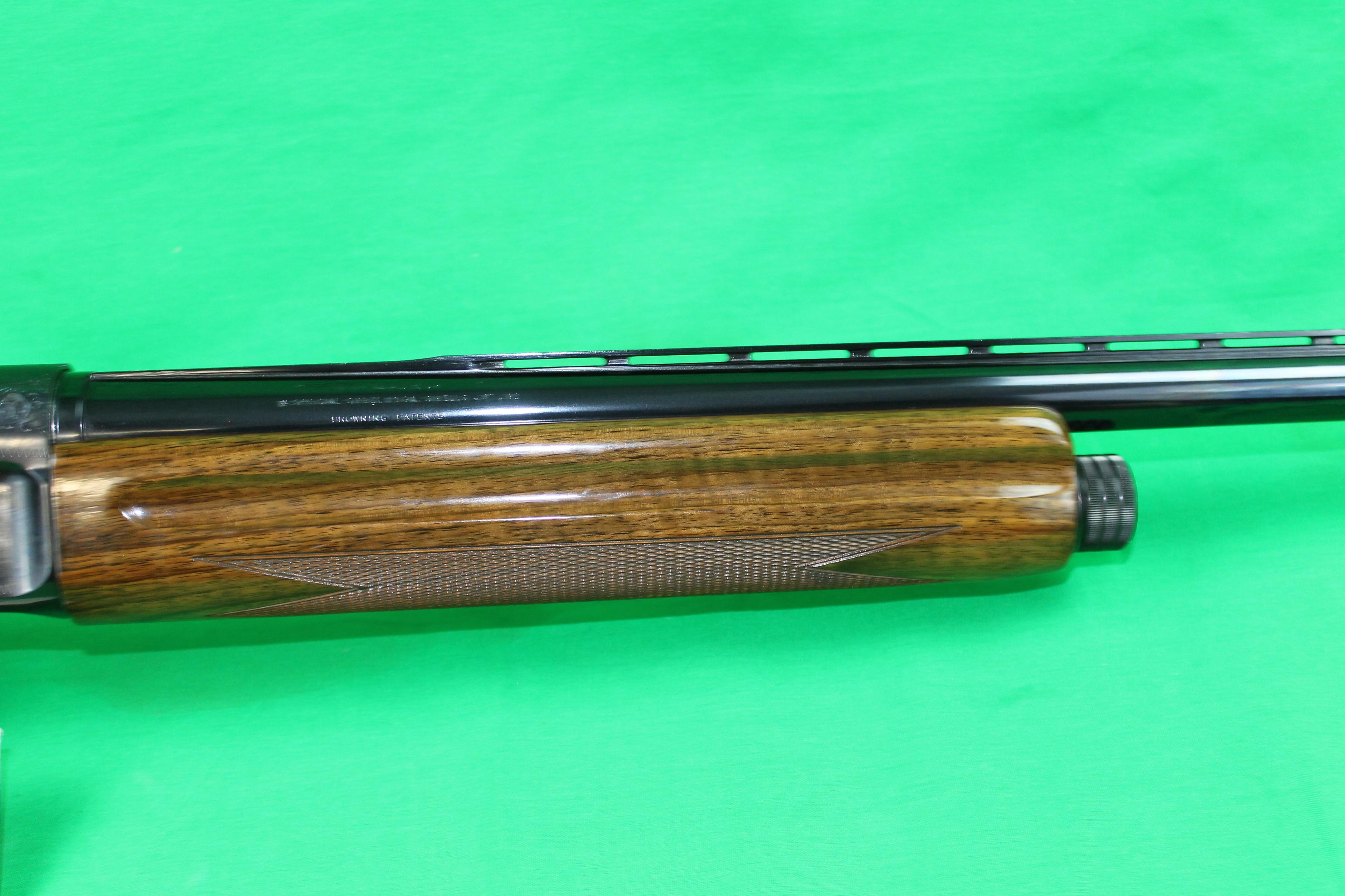 Browning A5 Magnum 12 GA, Engraved, Belgian Made