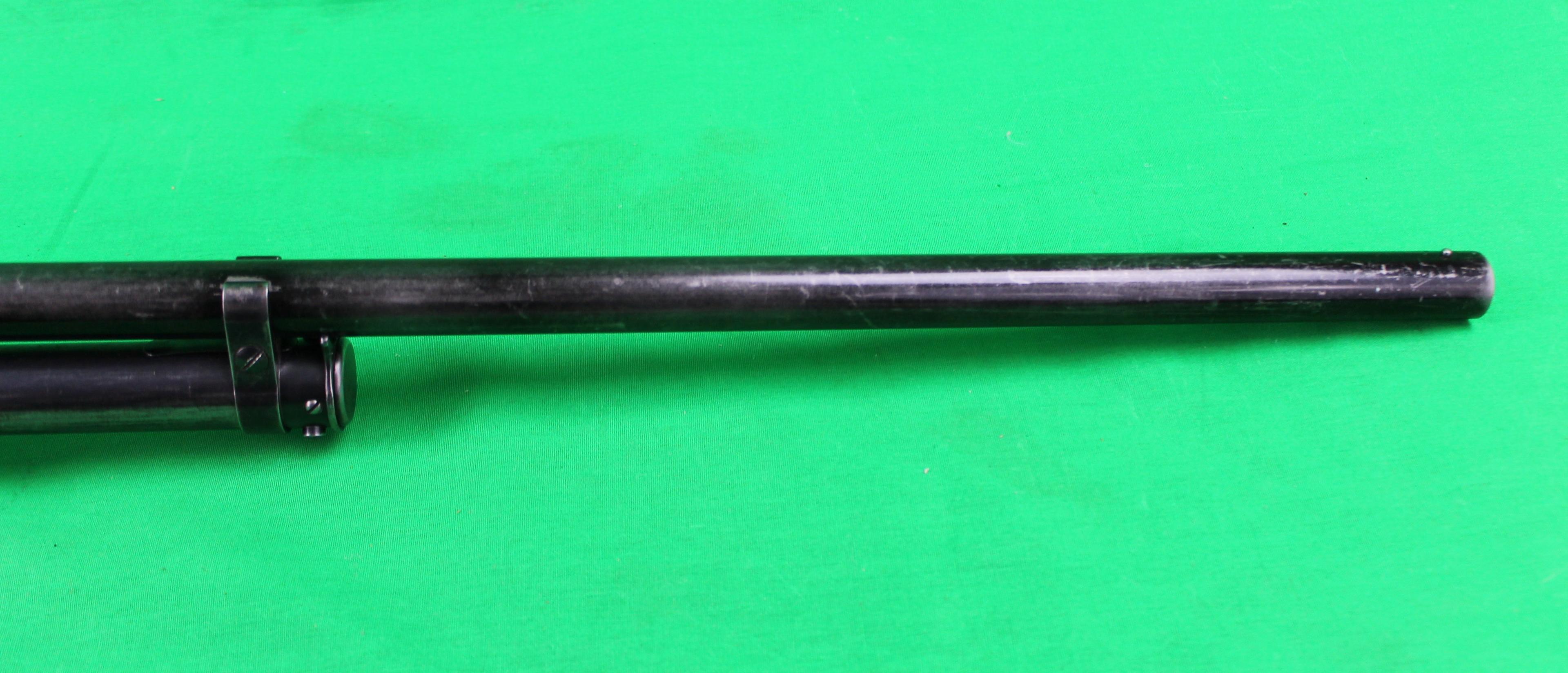 Winchester 12 12 GA Rare Stainless Steel, Takedown