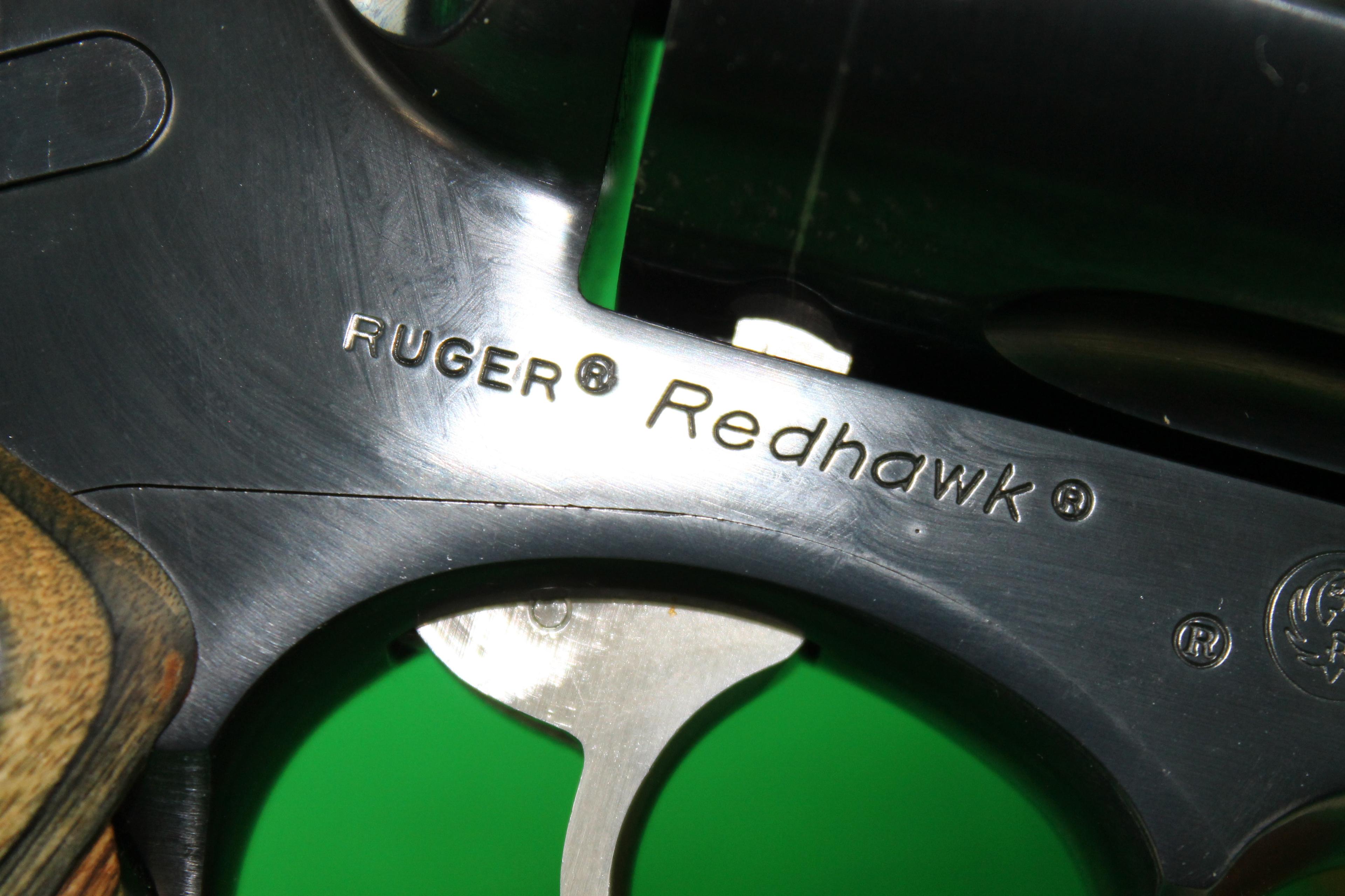 Ruger RedHawk 44 Mag