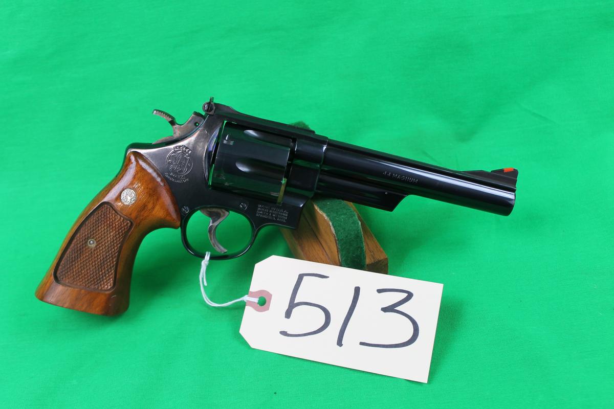 Smith & Wesson 29-3 44 Mag