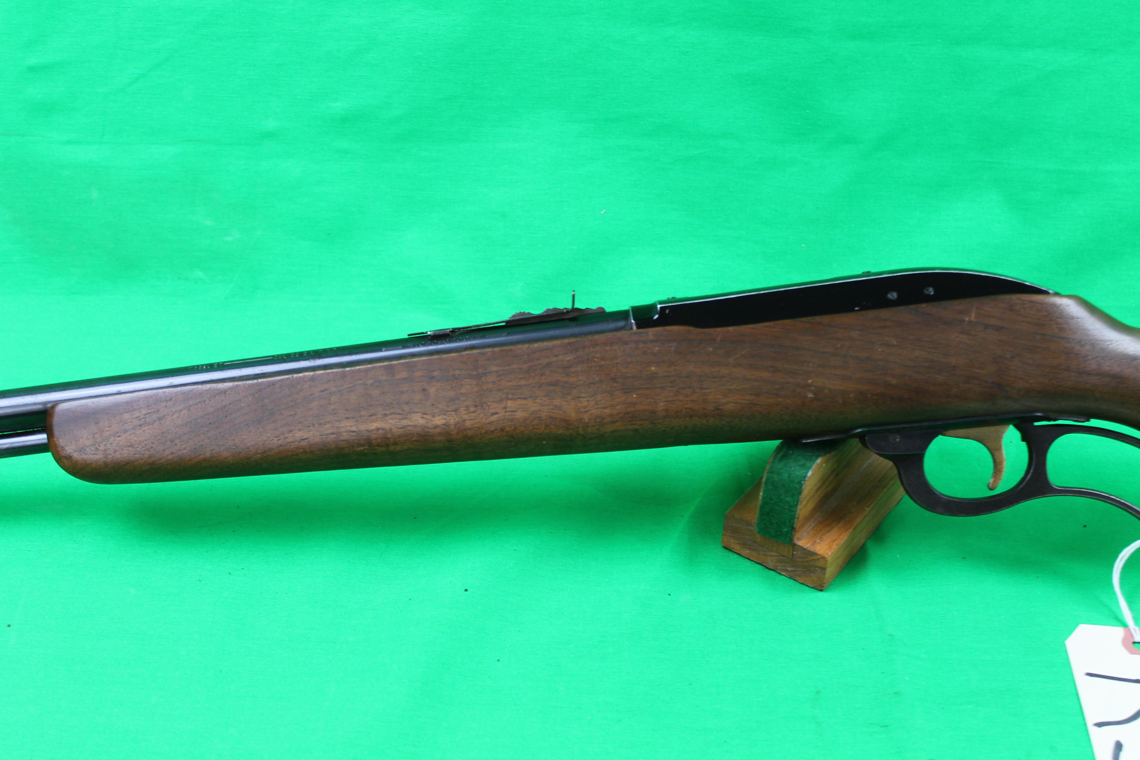 Mossberg 57 22 Lever Action