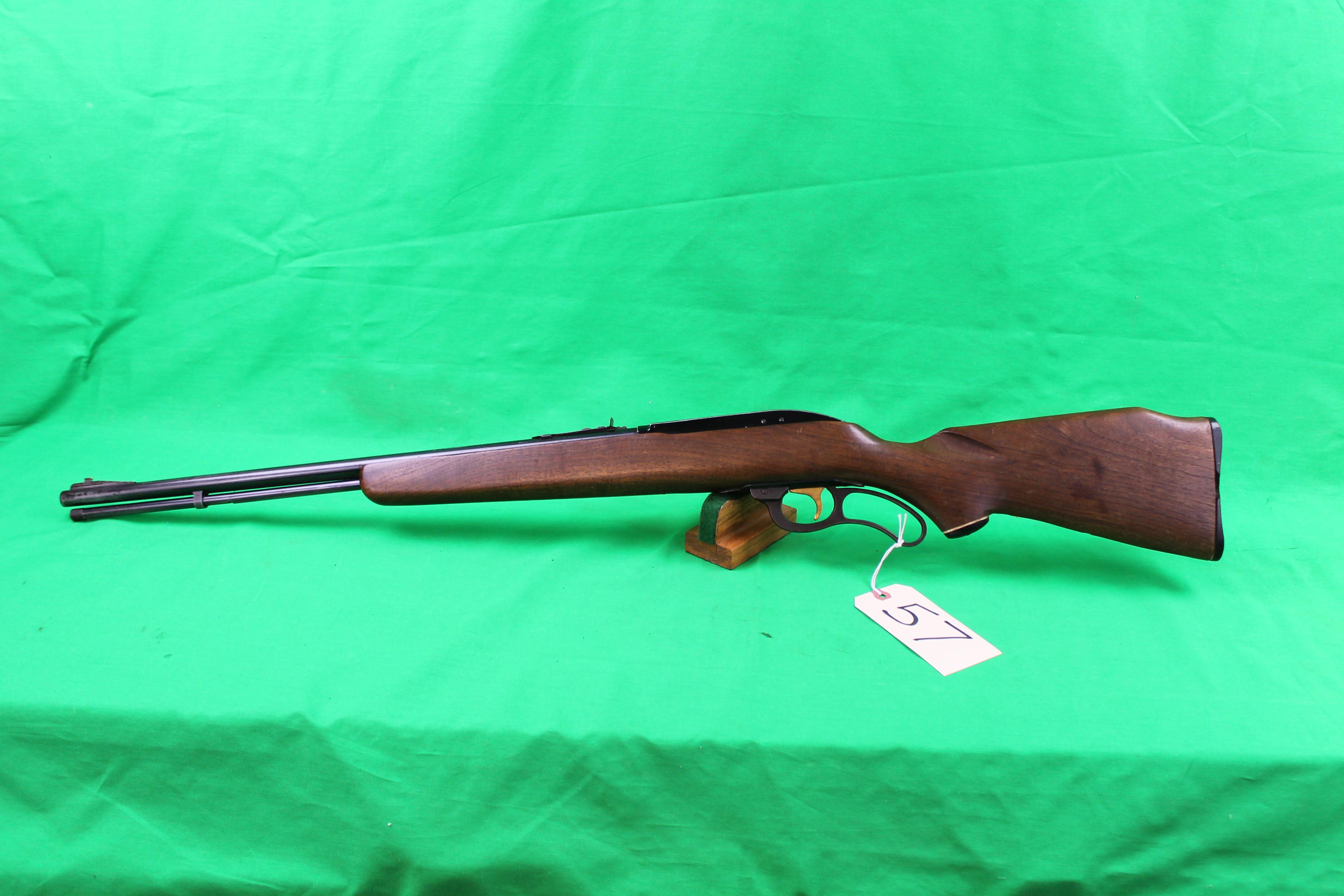 Mossberg 57 22 Lever Action