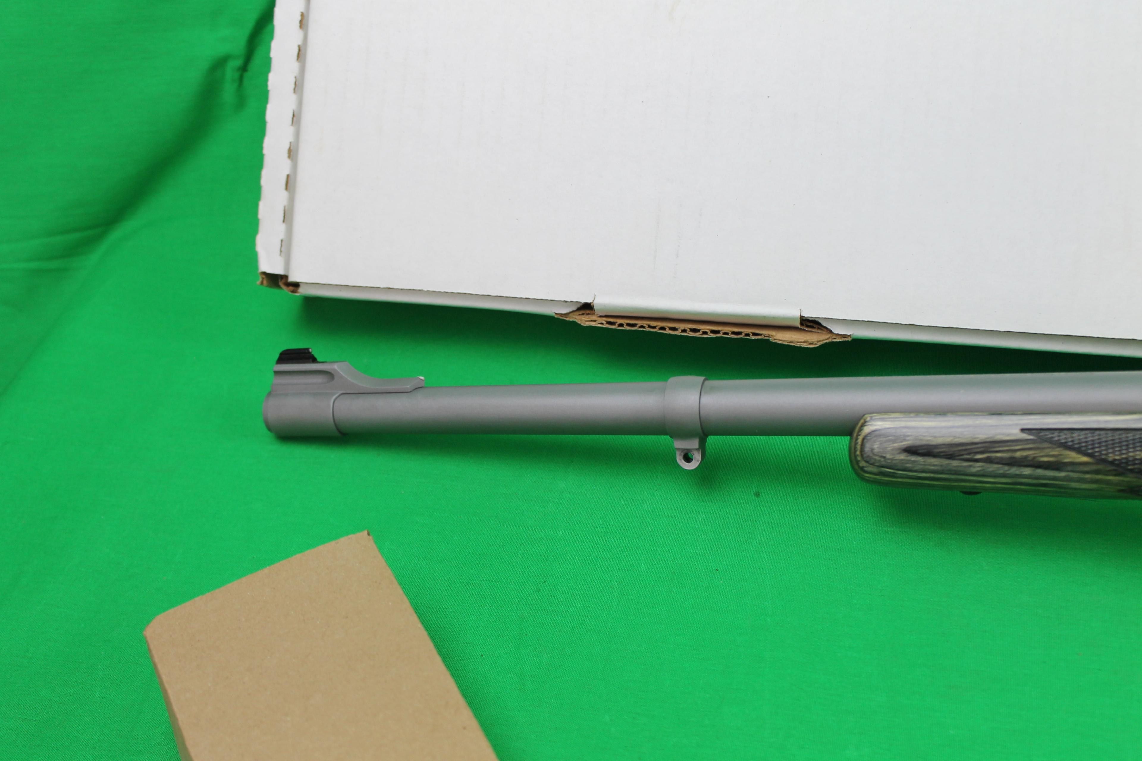 Ruger M77 Hawkeye 375 Ruger Left Hand New In Box