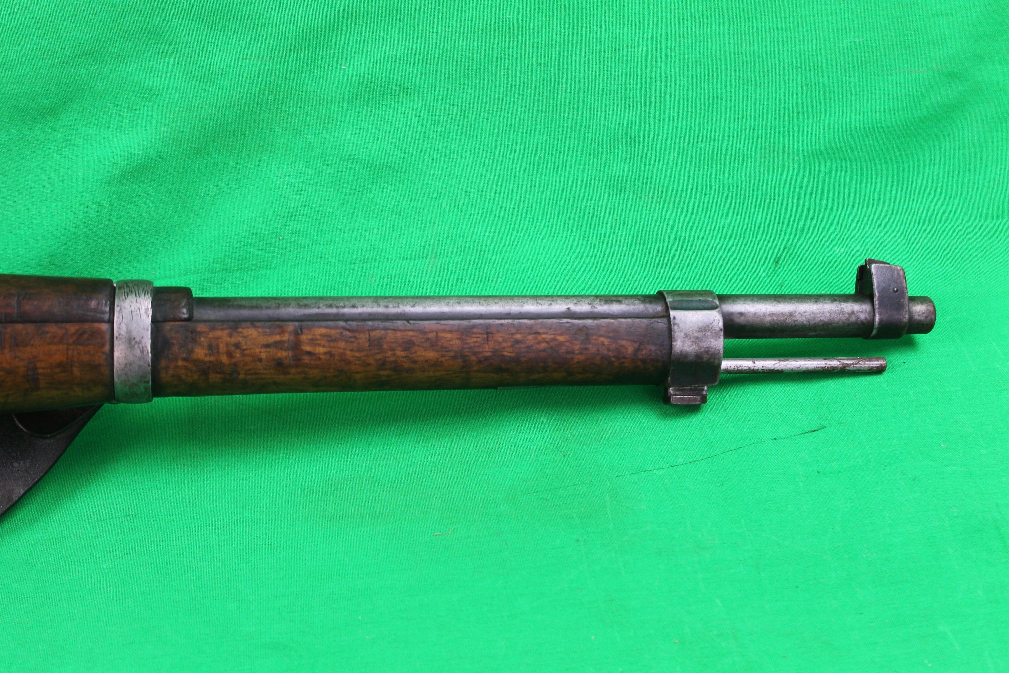 Mauser Chileno Model 1895 7mm Mauser