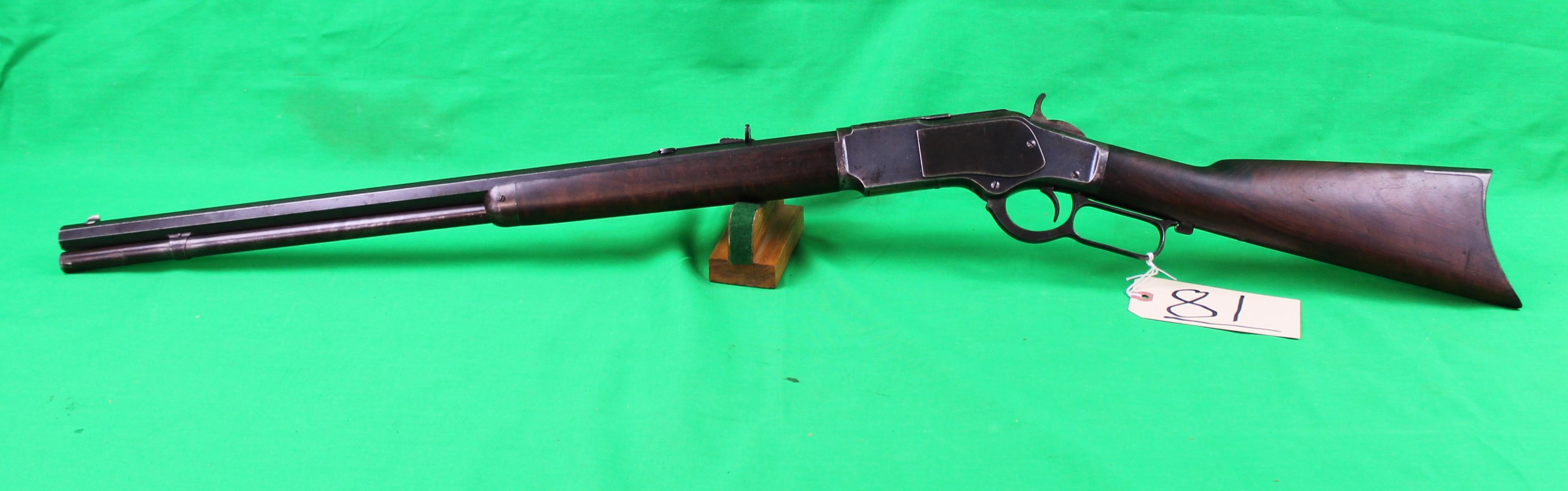 Winchester 1873 38 WCF