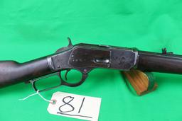 Winchester 1873 38 WCF