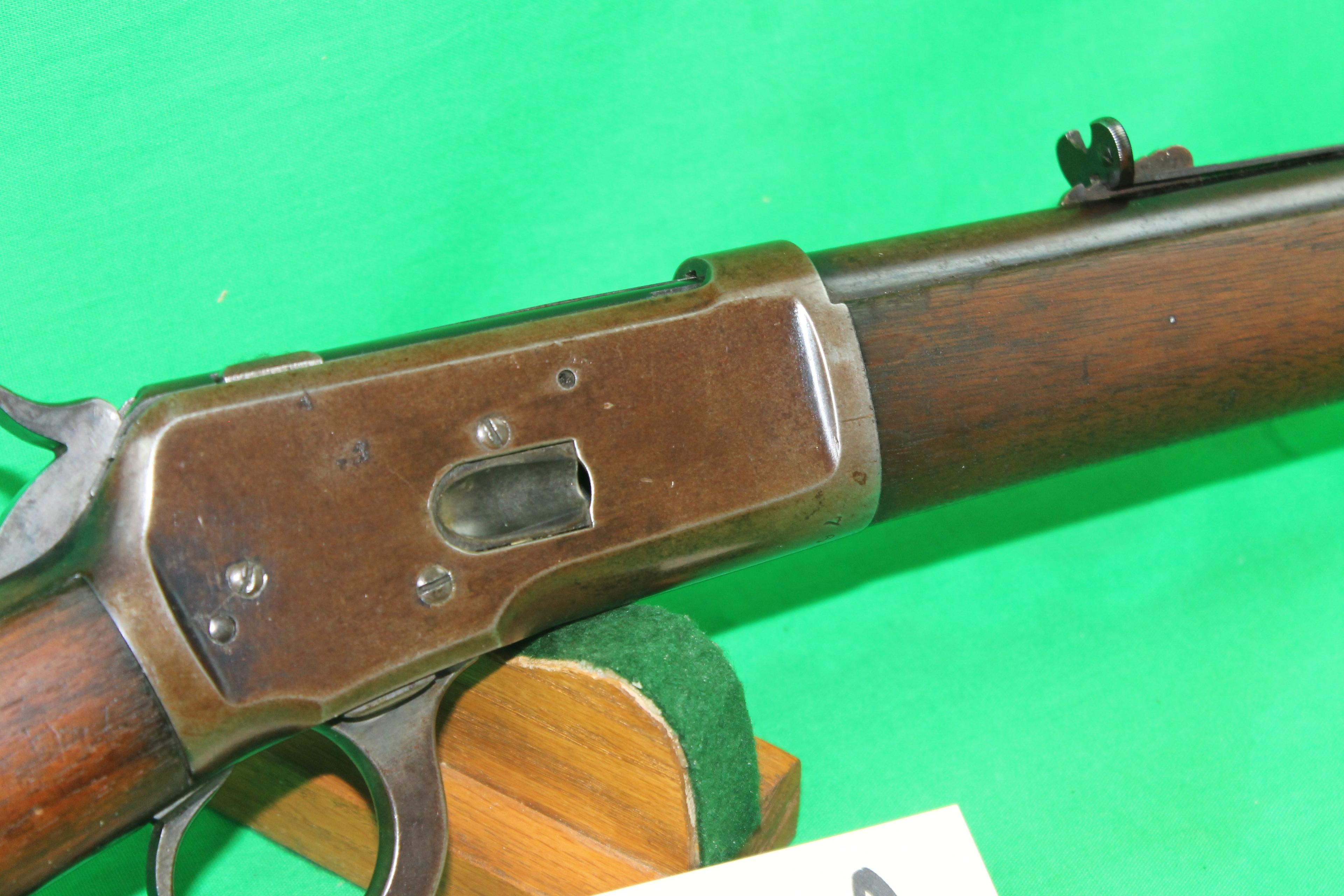 Winchester 1892 44 WCF