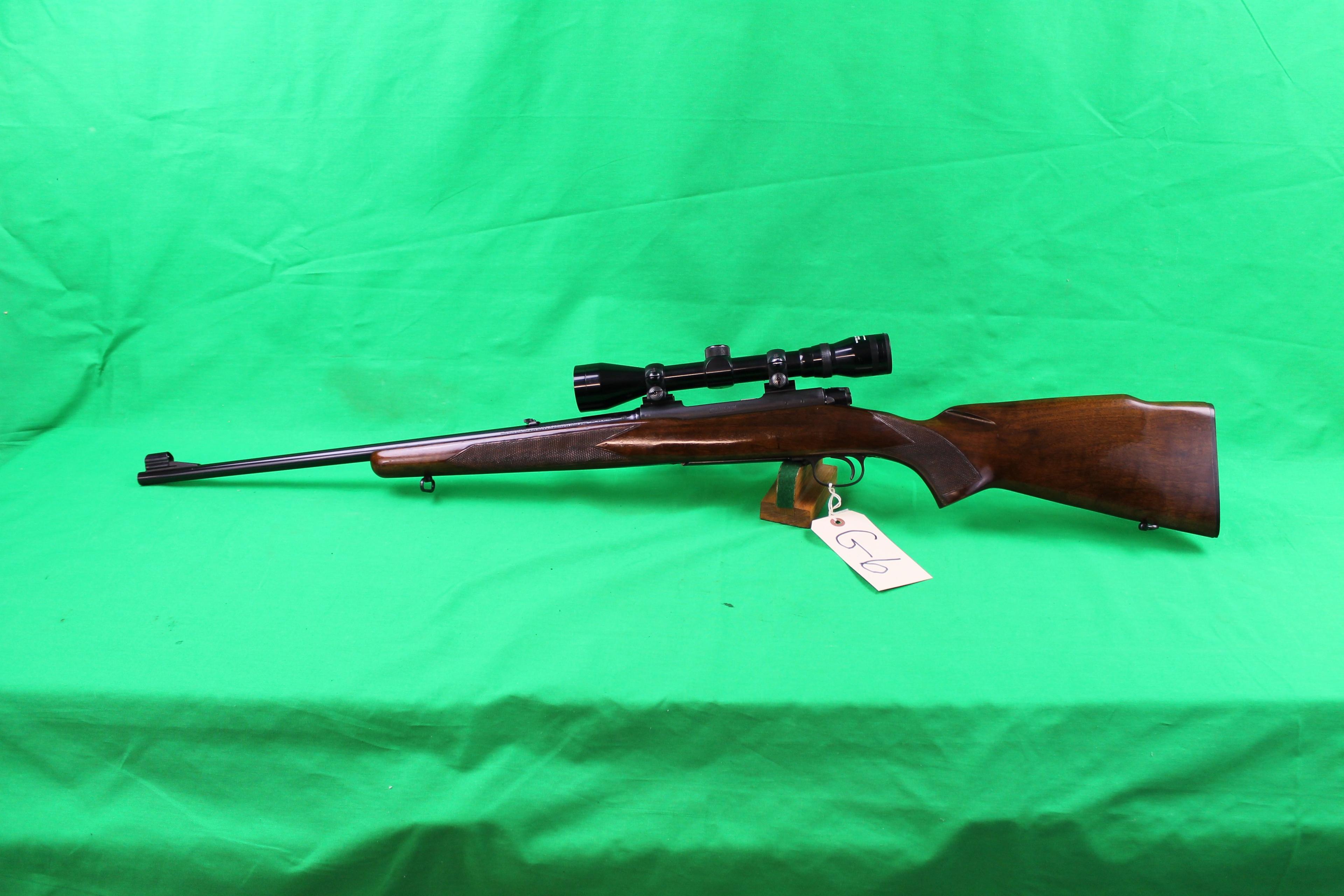 Winchester 70 Featherweight 30.06 Pre 64