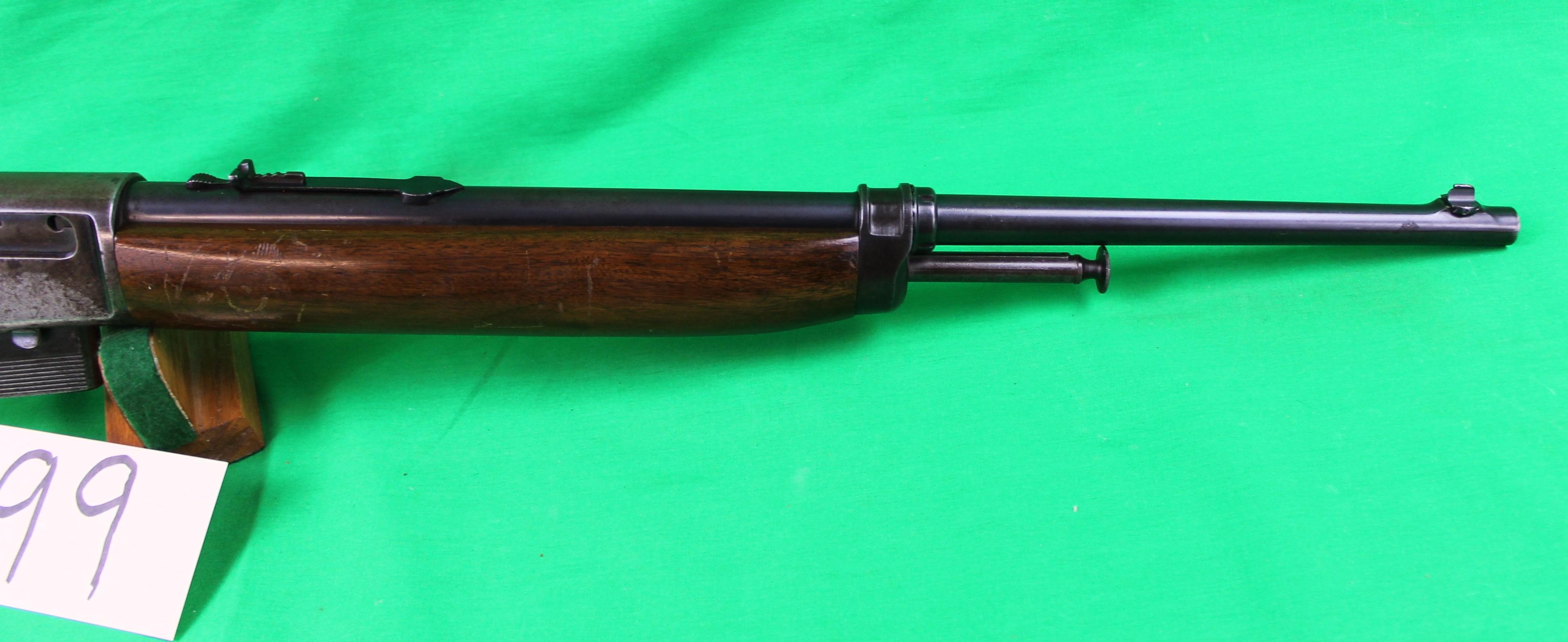 Winchester 1907 351 cal