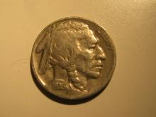 US Coins: 1x1935-D Buffalo Nickel