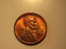 US Coins: 1xBU/Clean 1953-D Wheat penny