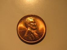 US Coins: 1xBU/Clean 1955-S Wheat penny