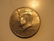US Coins: 1x1998-D Kennedy Half Dollar