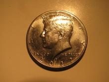 US Coins: 1x2022-D Kennedy Half Dollar