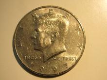 US Coins: 1x1997-D Kennedy Half Dollar