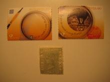 1 Sierra Leone 2 Slovenia Unused  Stamp(s)