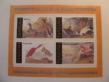 3 Tanzania Unused  Stamp(s)
