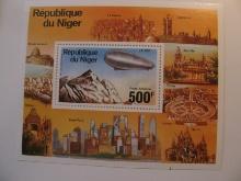 1 Niger Unused  Stamp(s)